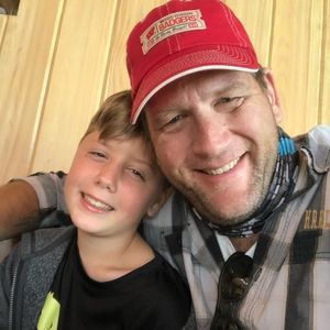 Meet your Posher, Eric